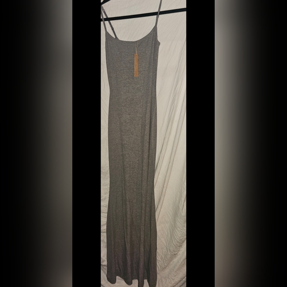 Skims Soft Lounge Slip Dress